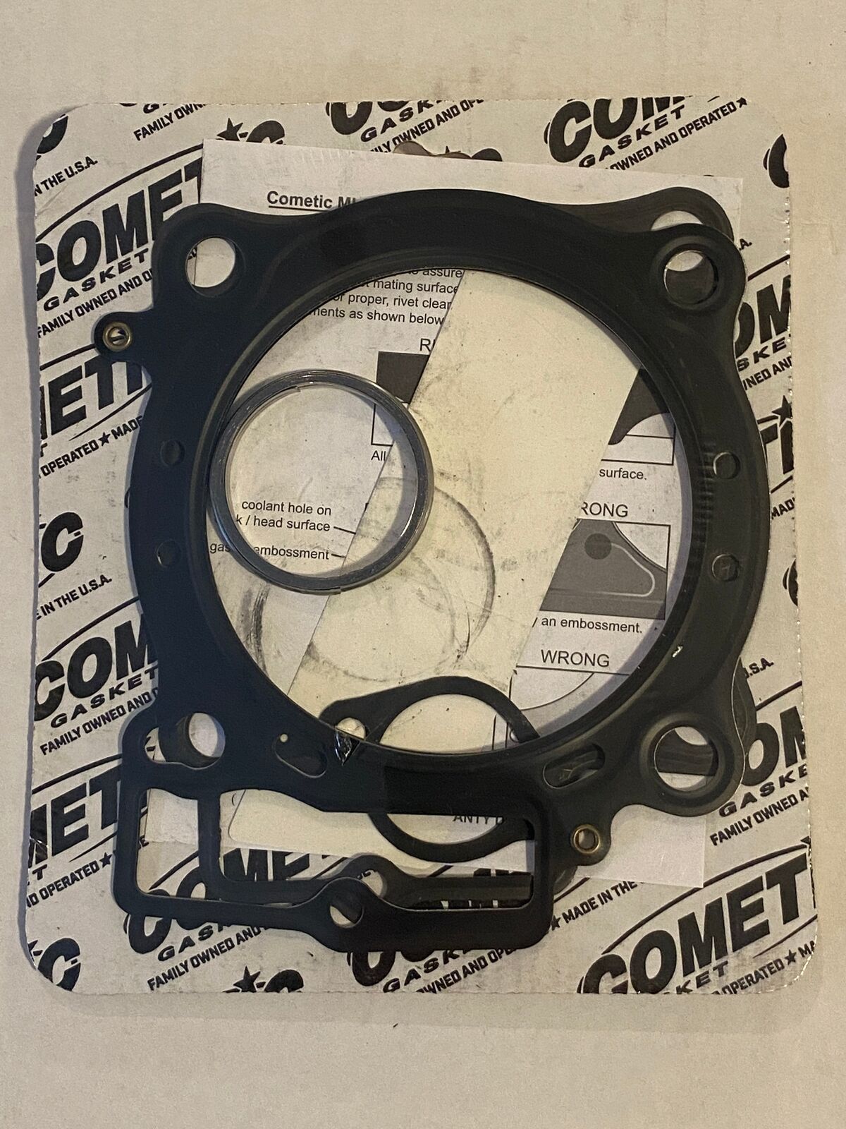 Cometic C3270 Top End Gasket Kit | Honda CRF450R 2009-2014 (96mm Bore)