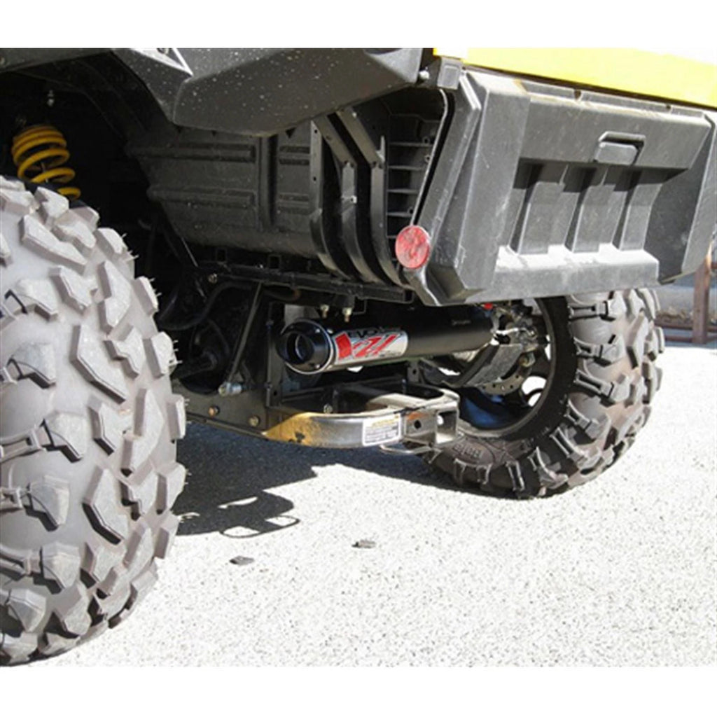 BIG GUN Exhaust 12-6922 EVO U Slip On for 2011-16 Can-Am Commander 800/1000 NEW
