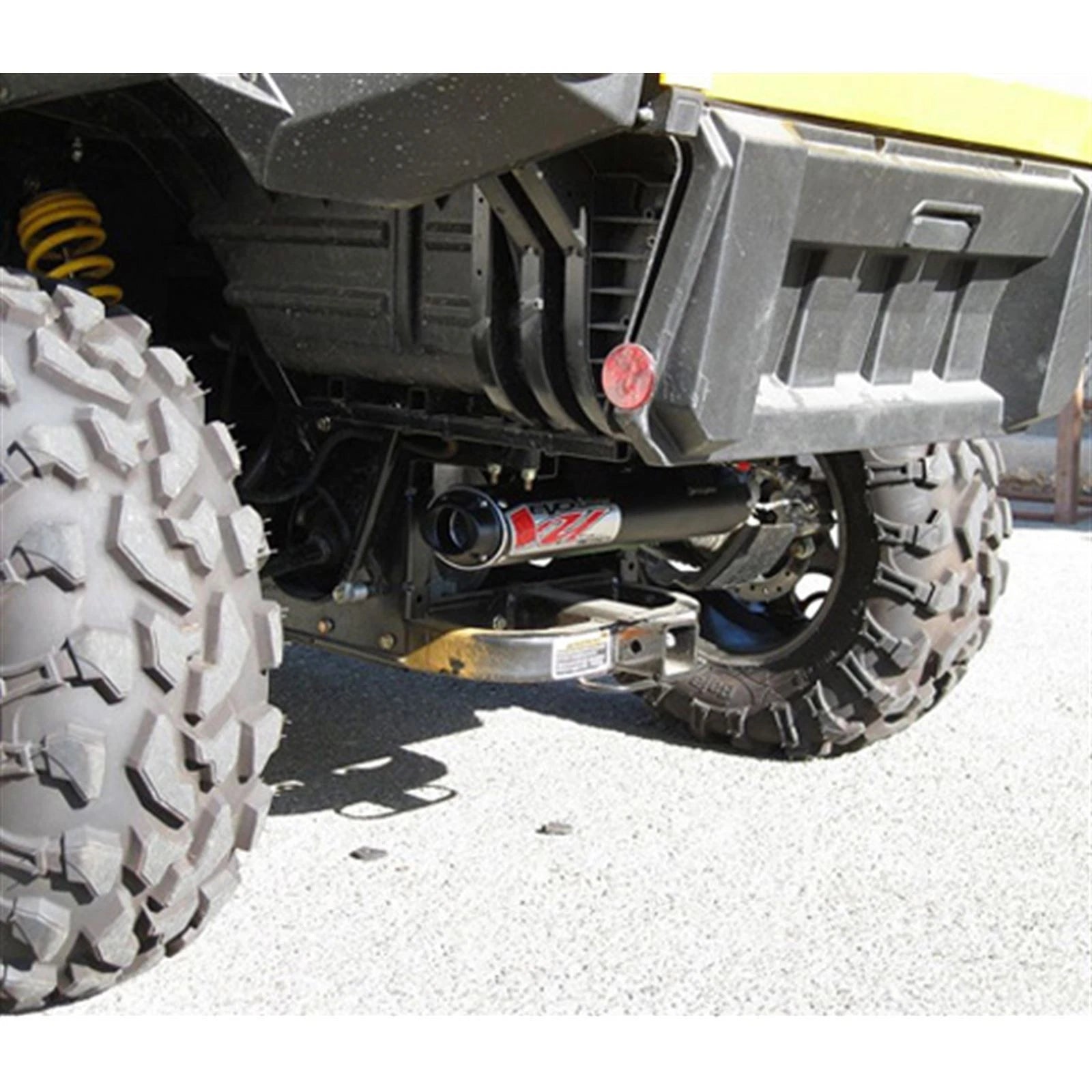 BIG GUN Exhaust 12-6922 EVO U Slip On for 2011-16 Can-Am Commander 800/1000 NEW