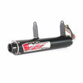 Big Gun EVO Slip-On Exhaust w/ Black Tip For Polaris Sportsman HL 850 2016-2024 12-7612