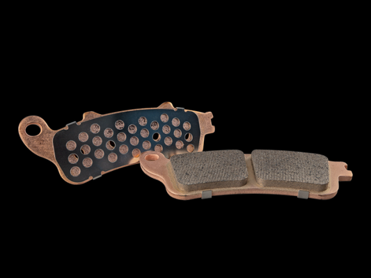 EBC Double-H Sintered Front / Rear Brake Pads (FA197HH)