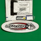 Wiseco 10200XS high-performance 102.00mm piston ring set