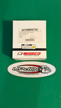 WISECO 4218M06750 FORGED BIG BORE PISTON HONDA DRAGBIKE CB750F CB900F 4218PS