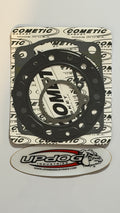 Cometic Top End Gasket Kit C7382 Honda CR500 1989 - 2001
