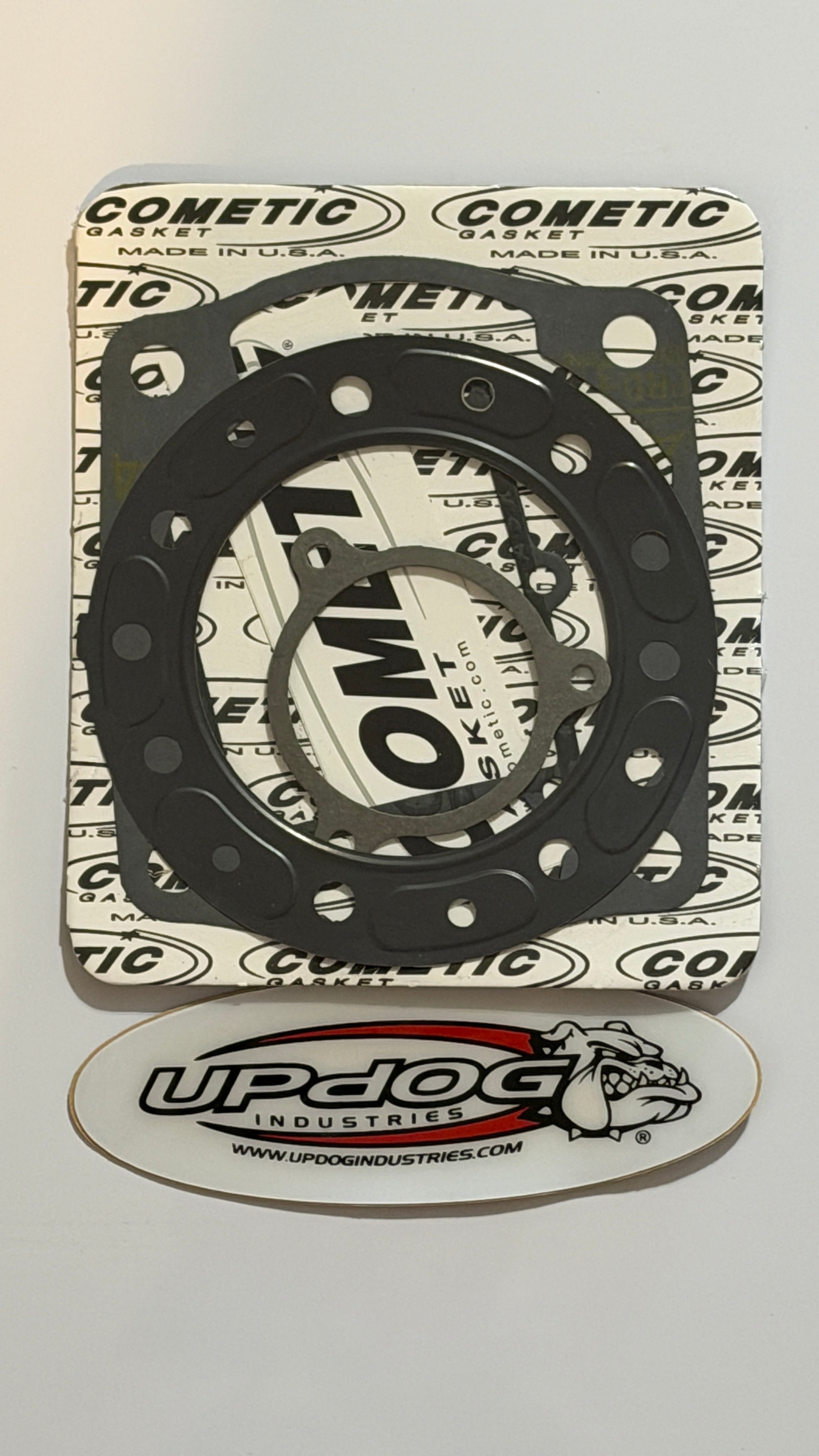 Cometic Top End Gasket Kit C7382 Honda CR500 1989 - 2001