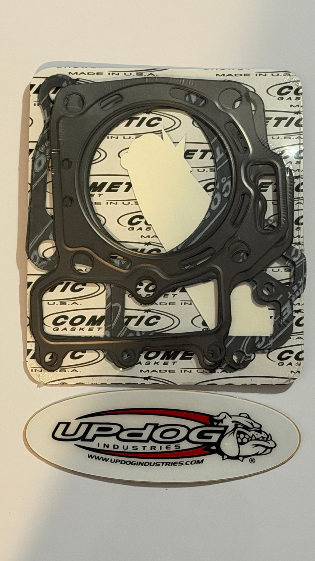 Cometic Bore Top End Gasket Kit 83mm Bore C7982