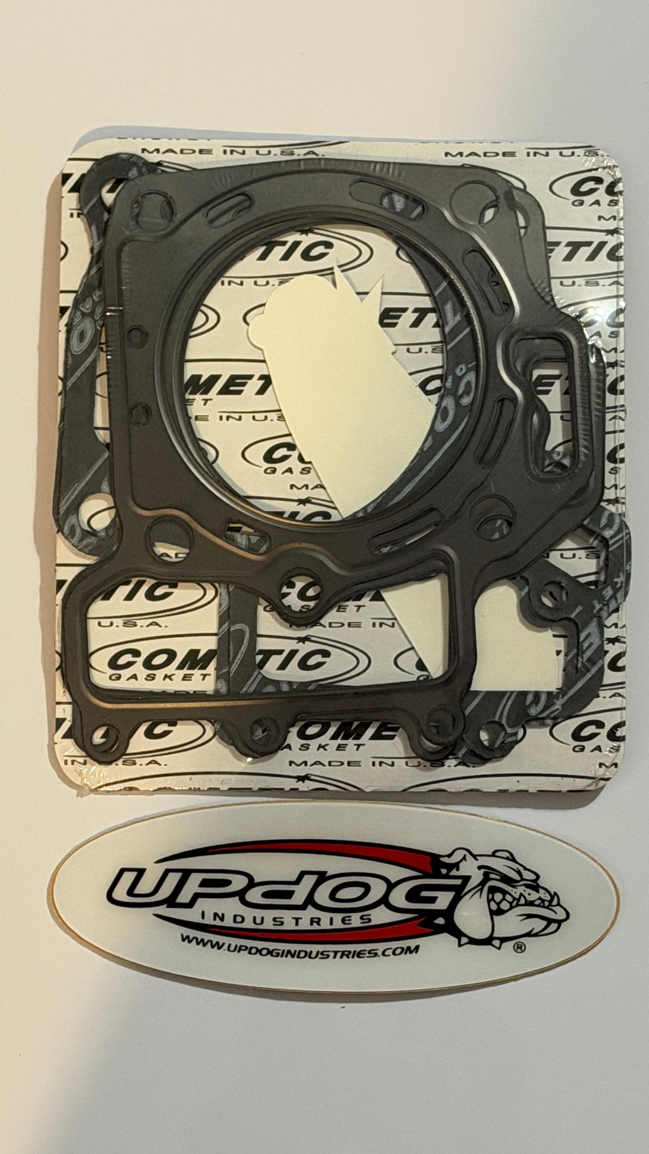 Cometic Bore Top End Gasket Kit 83mm Bore C7982