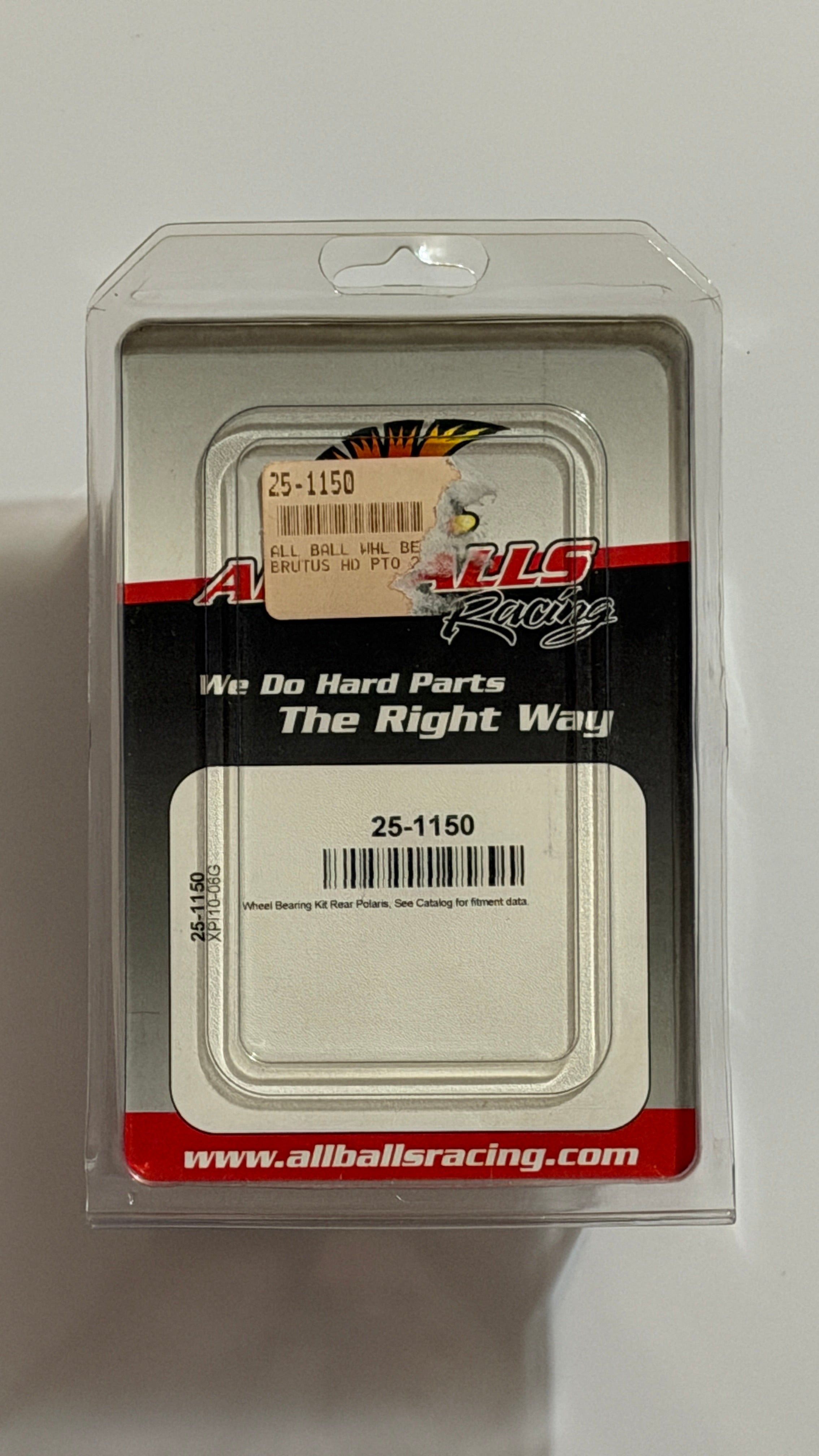 All Balls 25-1150 Rear Wheel Bearing Kit