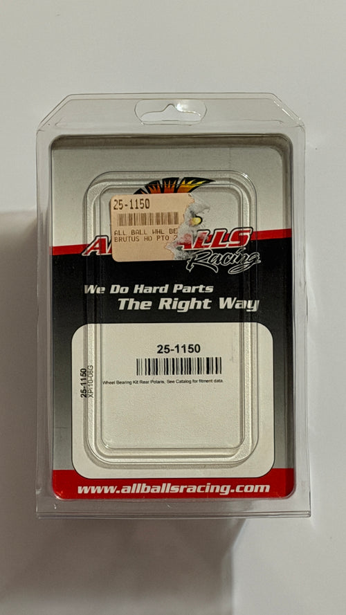 All Balls 25-1150 Rear Wheel Bearing Kit