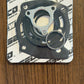 Wiseco W6136 Top End Gasket Kit for 1992-2002 Honda CR80R / 2003-2007 CR85R 48mm