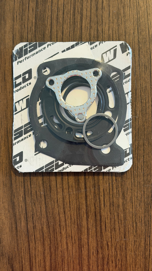 Wiseco W6136 Top End Gasket Kit for 1992-2002 Honda CR80R / 2003-2007 CR85R 48mm