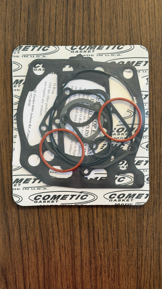 Cometic Gasket Top End Gasket Kit w/ O-Ring - C3099 2005-08 Suzuki RM250