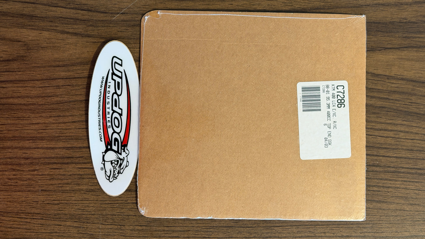 Cometic C7286 Top End Gasket Kit | KTM 400 E-Xc / Xc-R / Xc (1988-1997)