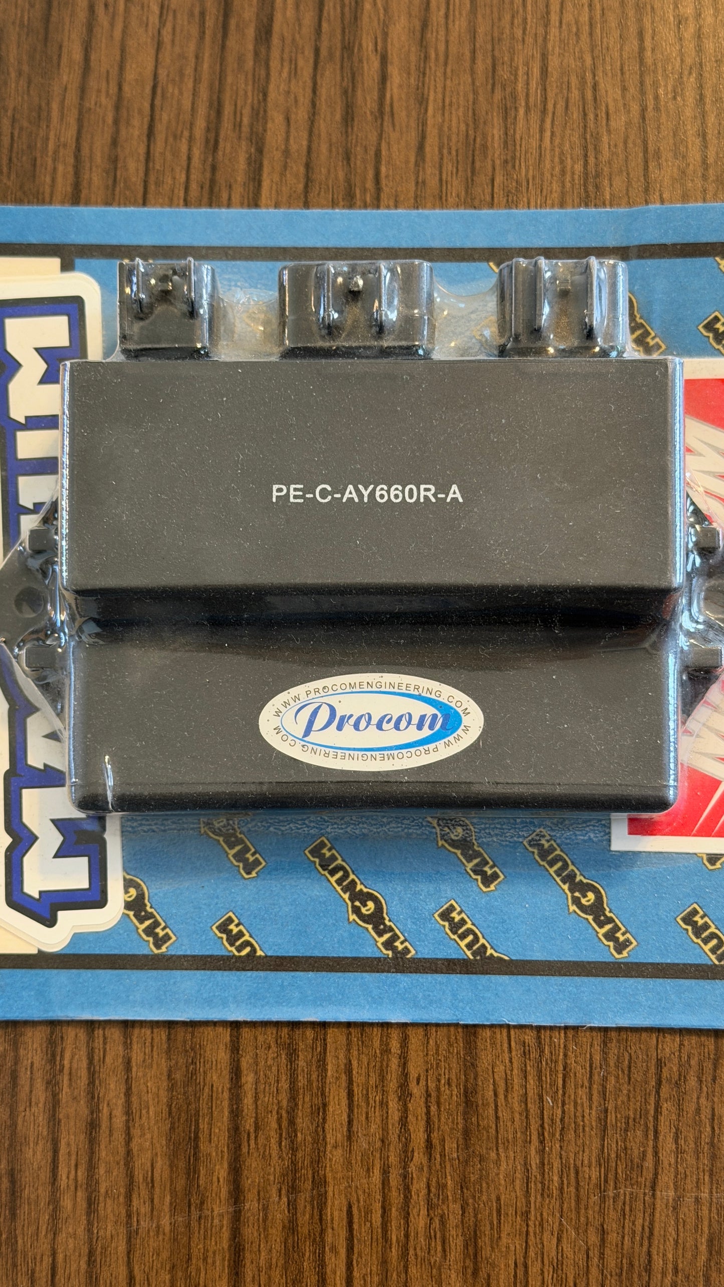 Procom PE-C-AY660R-A High Performance Programmable CDI / Rev Box