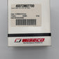 Wiseco 40072M07700 Piston Kit 2012-13 Yamaha YZ250F 13.5:1 CR
