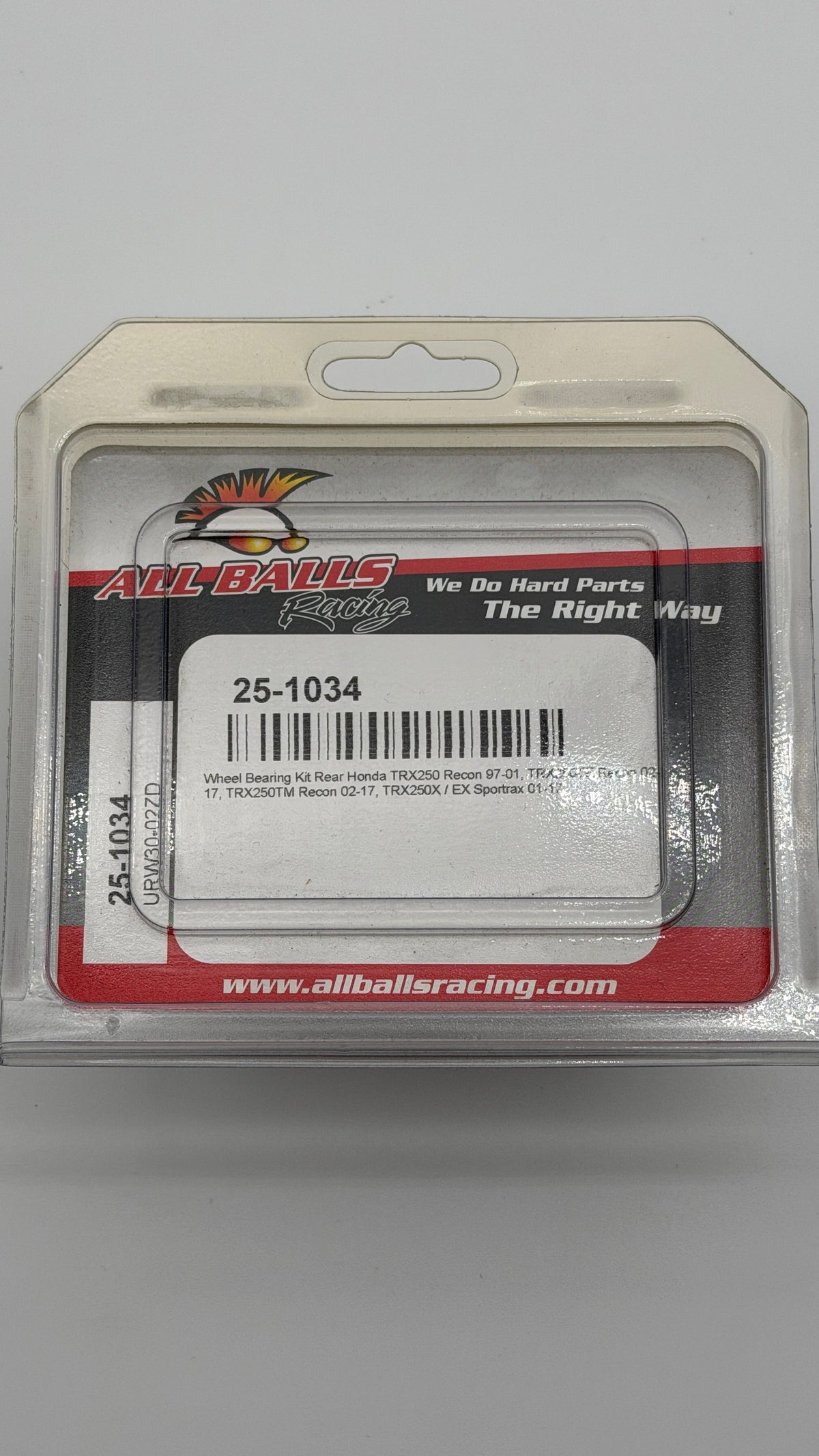 All Balls Racing 25-1034 Wheel Bearing Kit