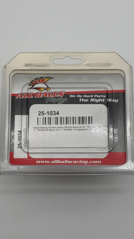 All Balls Racing 25-1034 Wheel Bearing Kit