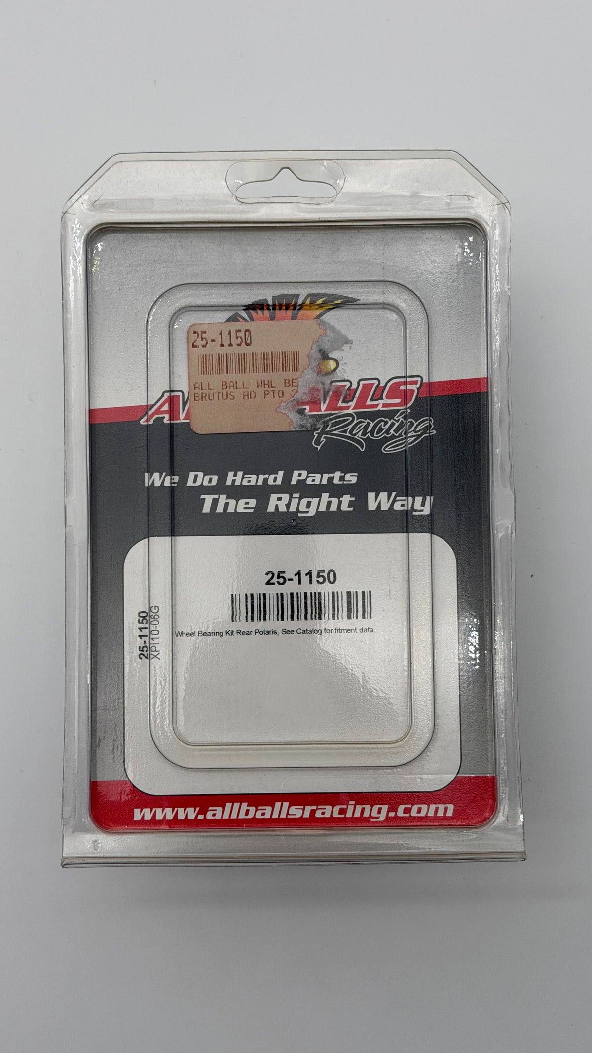 All Balls Racing 25-1150 Wheel Bearing & Seal Kit