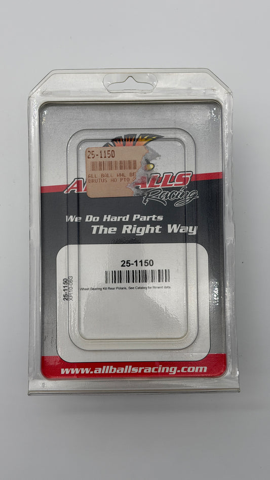 All Balls Racing 25-1150 Wheel Bearing & Seal Kit
