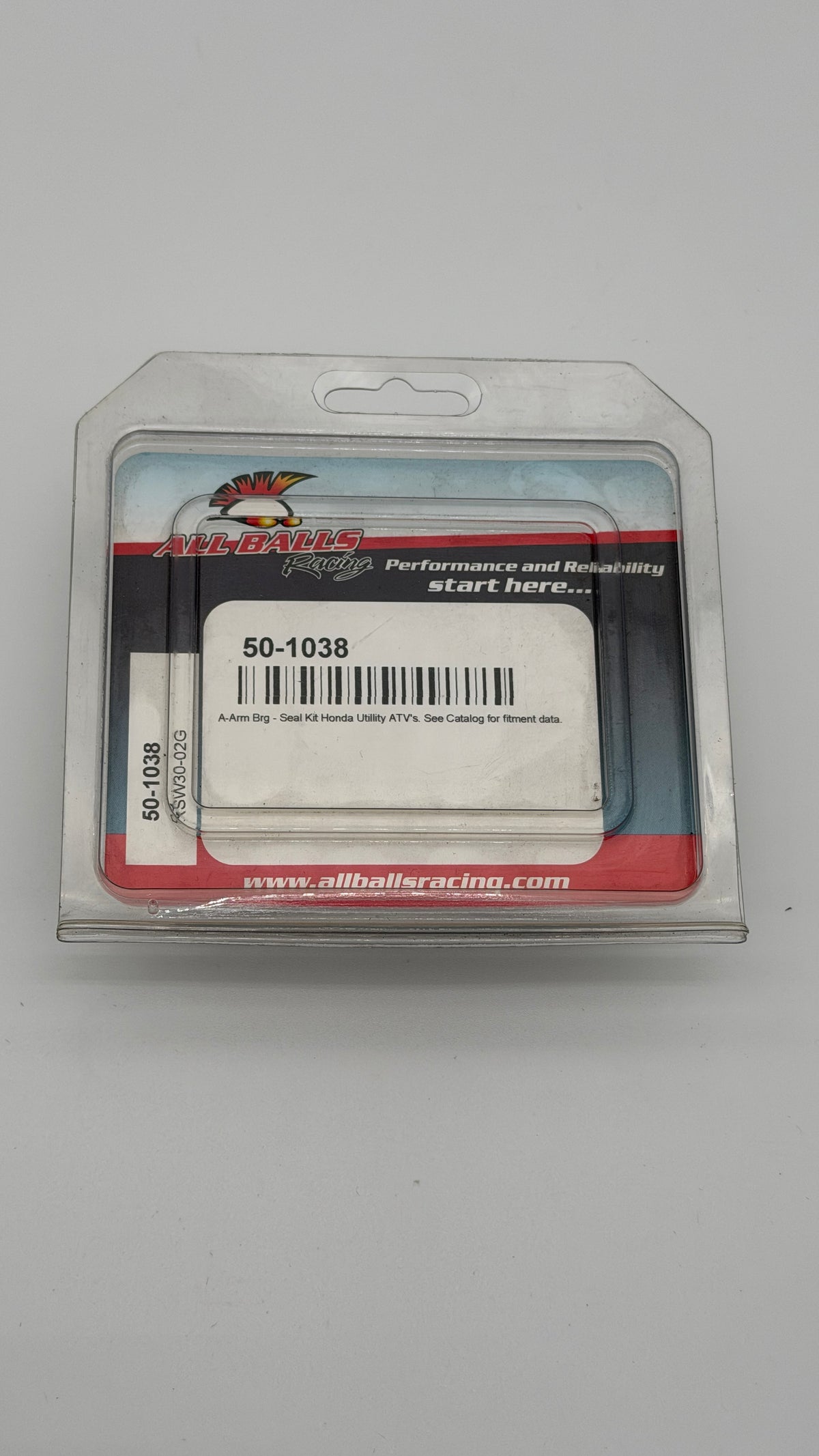 All Balls Racing Front A-Arm Bearing and Seal Kit (50-1038)