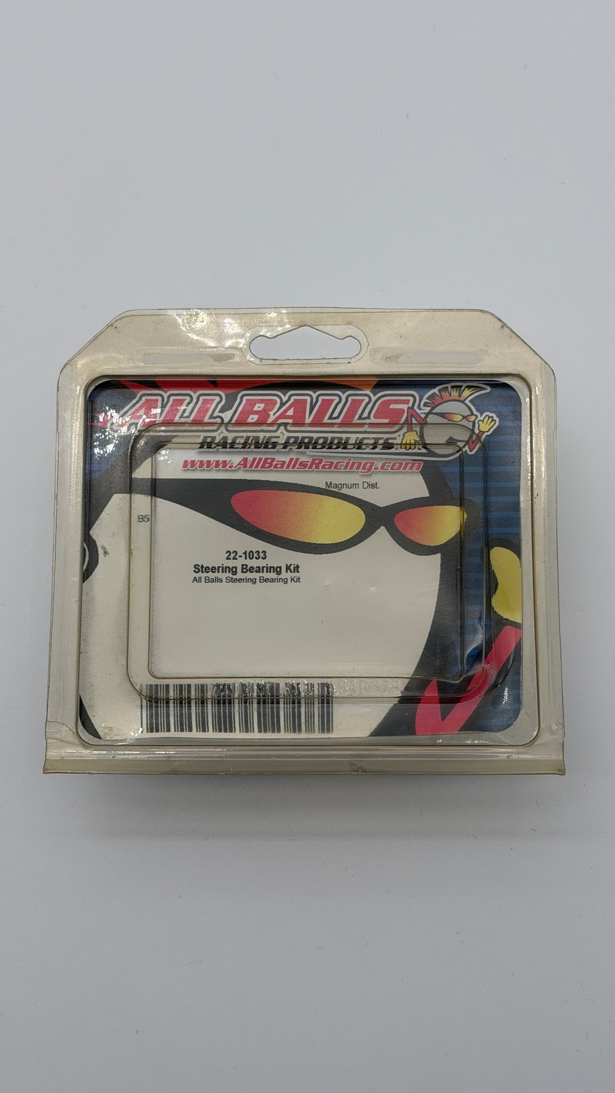 All Balls Racing Heavy-Duty Steering Bearing & Seal Kit 22-1033