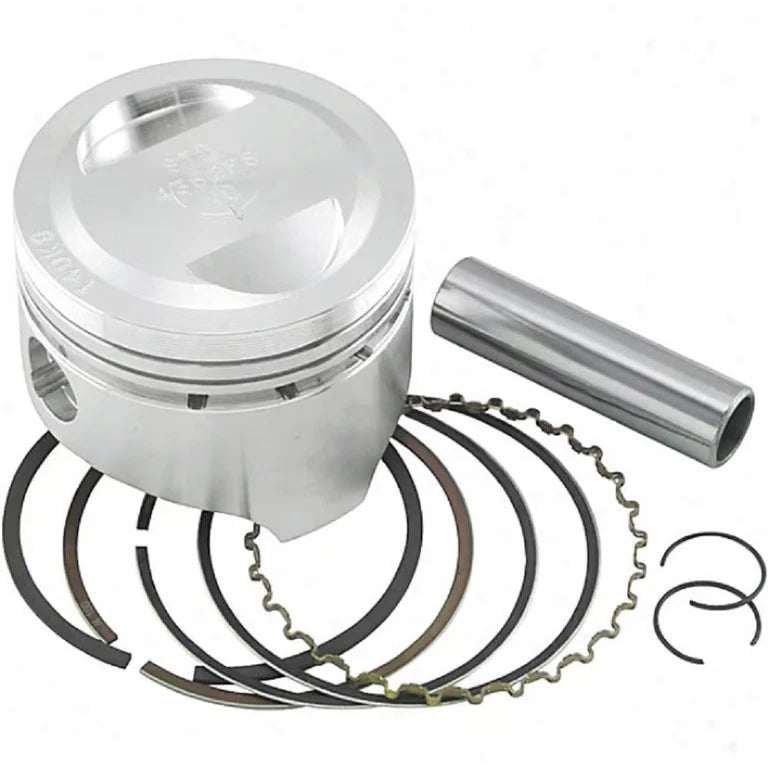 Wiseco Piston Kit for 1968-73 Honda CB350 / CL350 - 66.mm Bore