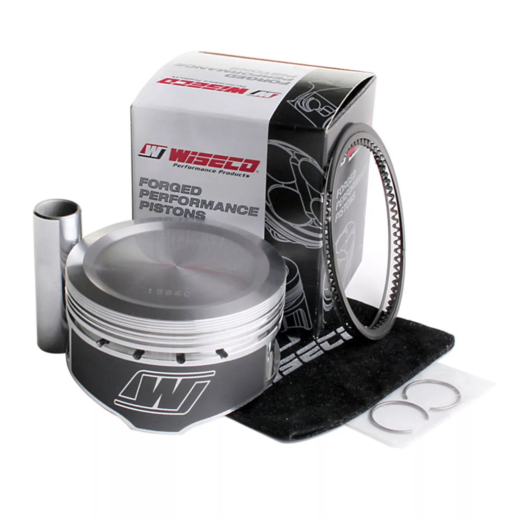 WISECO PISTON KIT for 2000-06 HONDA TRX350 ES-E RANCHER 4X4 4933M07850 STD