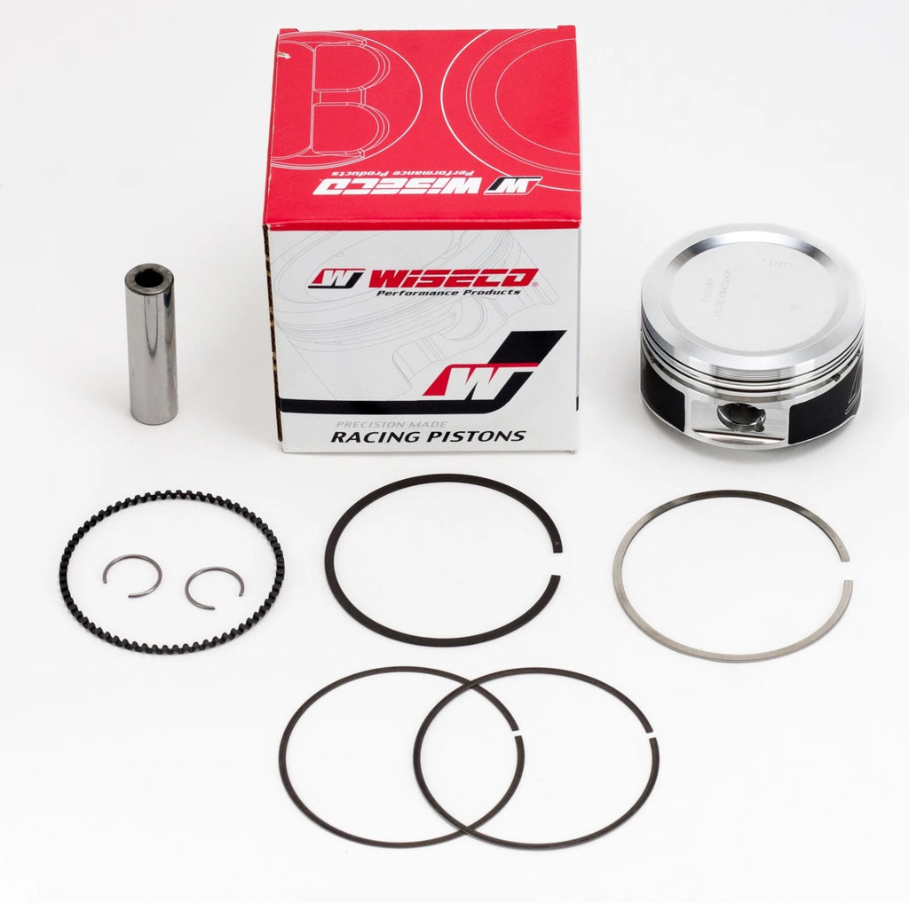 WISECO PISTON KIT for 2000-06 HONDA TRX350 ES-E RANCHER 4X4 4933M07850 STD