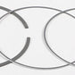 Wiseco 7700XU Piston Ring Set - 77.00mm Bore - Fits Yamaha YZ250F, WR250F & Gas Gas EC250F