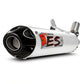 Big Gun Exhaust Polaris RZR 800 (08-14) S 800 / 4 800 (09-14) Eco Slip On 07-7702