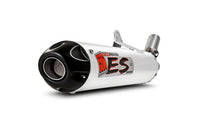 Big Gun Exhaust Polaris RZR 800 (08-14) S 800 / 4 800 (09-14) ECO Slip On 07-7702