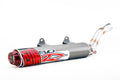 BIG GUN Exhaust 09-1432 EVO R Slip On for 1999-14 Honda TRX400EX / TRX400X NEW