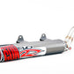 Big Gun 10-2702 (M2) Evo R Slip On Exhaust for 2005-2013 Yamaha YFM350R Raptor