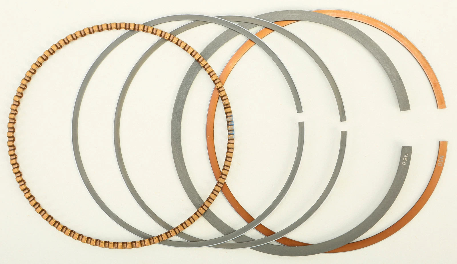 Wiseco Replacement Piston Ring Set 3524XC