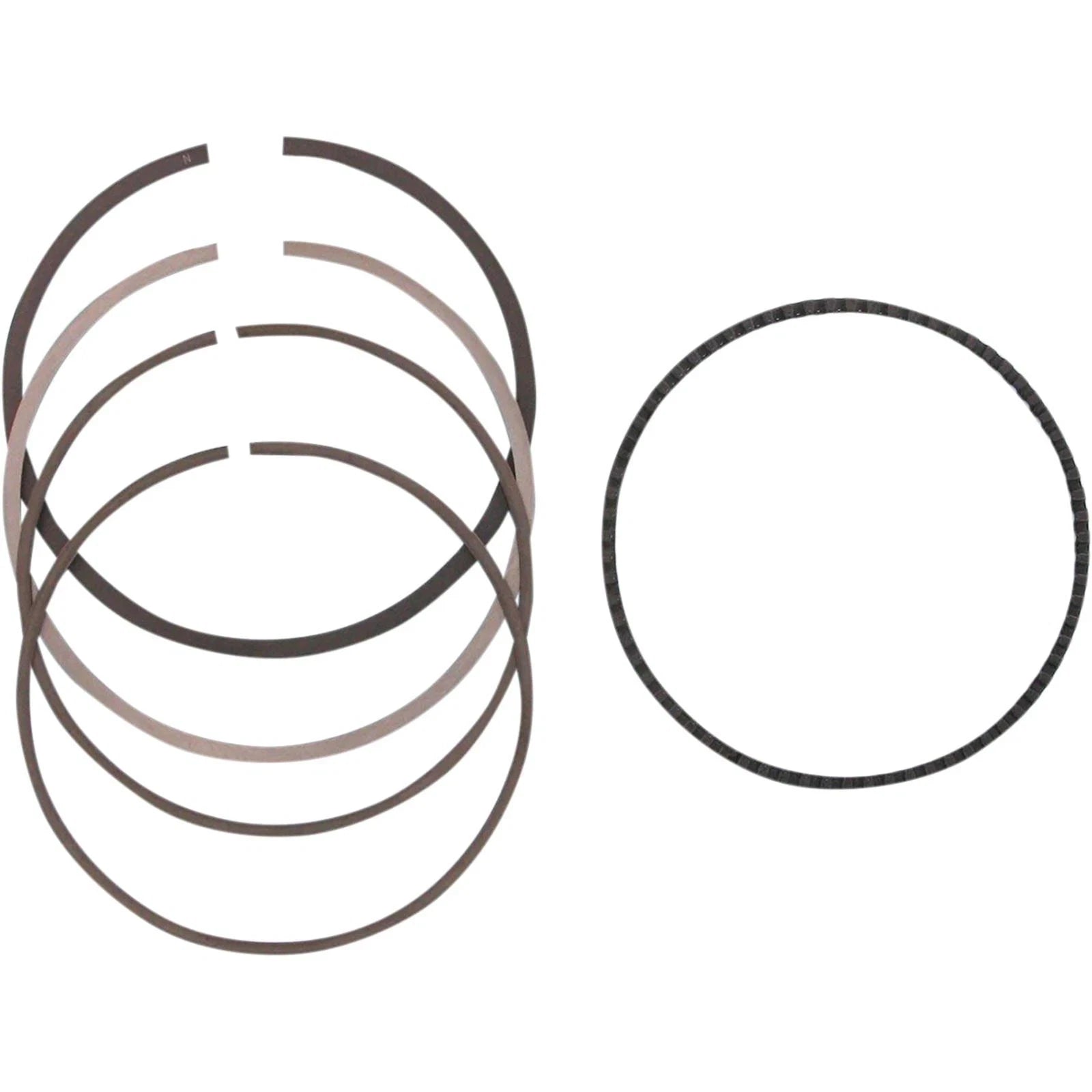WISECO RINGS 3110XG  for 2004-2006 SUZUKI RMZ250 79mm