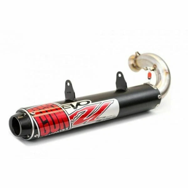 BIG GUN Exhaust 12-6922 EVO U Slip On for 2011-16 Can-Am Commander 800/1000 NEW