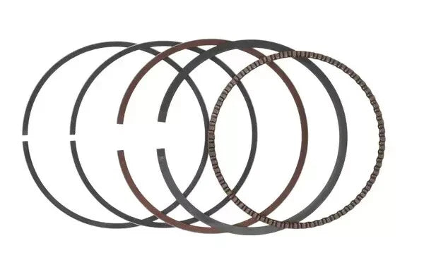 Wiseco 7700XU Piston Ring Set - 77.00mm Bore - Fits Yamaha YZ250F, WR250F & Gas Gas EC250F