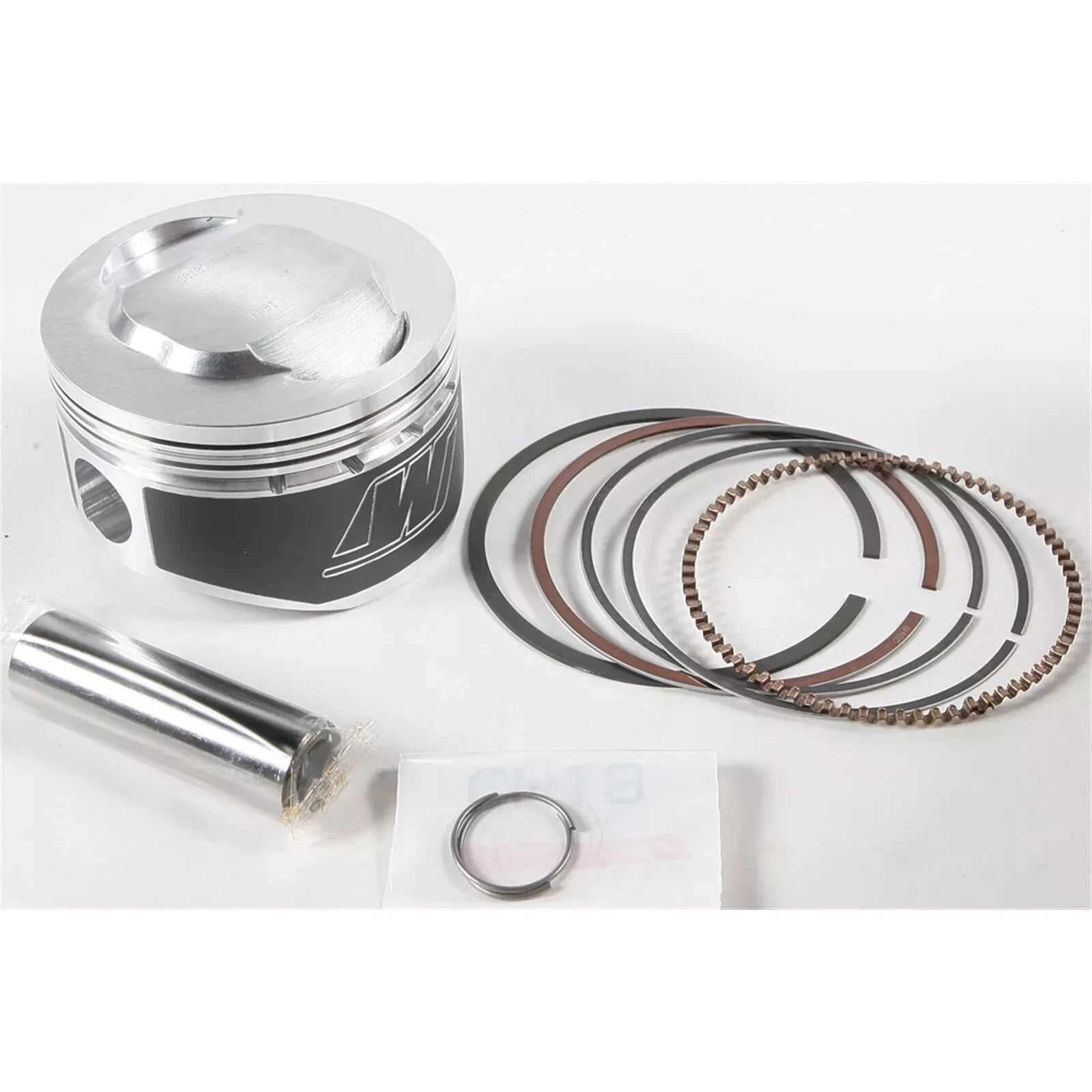 WISECO PISTON KIT for 2000-06 HONDA TRX350 ES-E RANCHER 4X4 4933M07850 STD