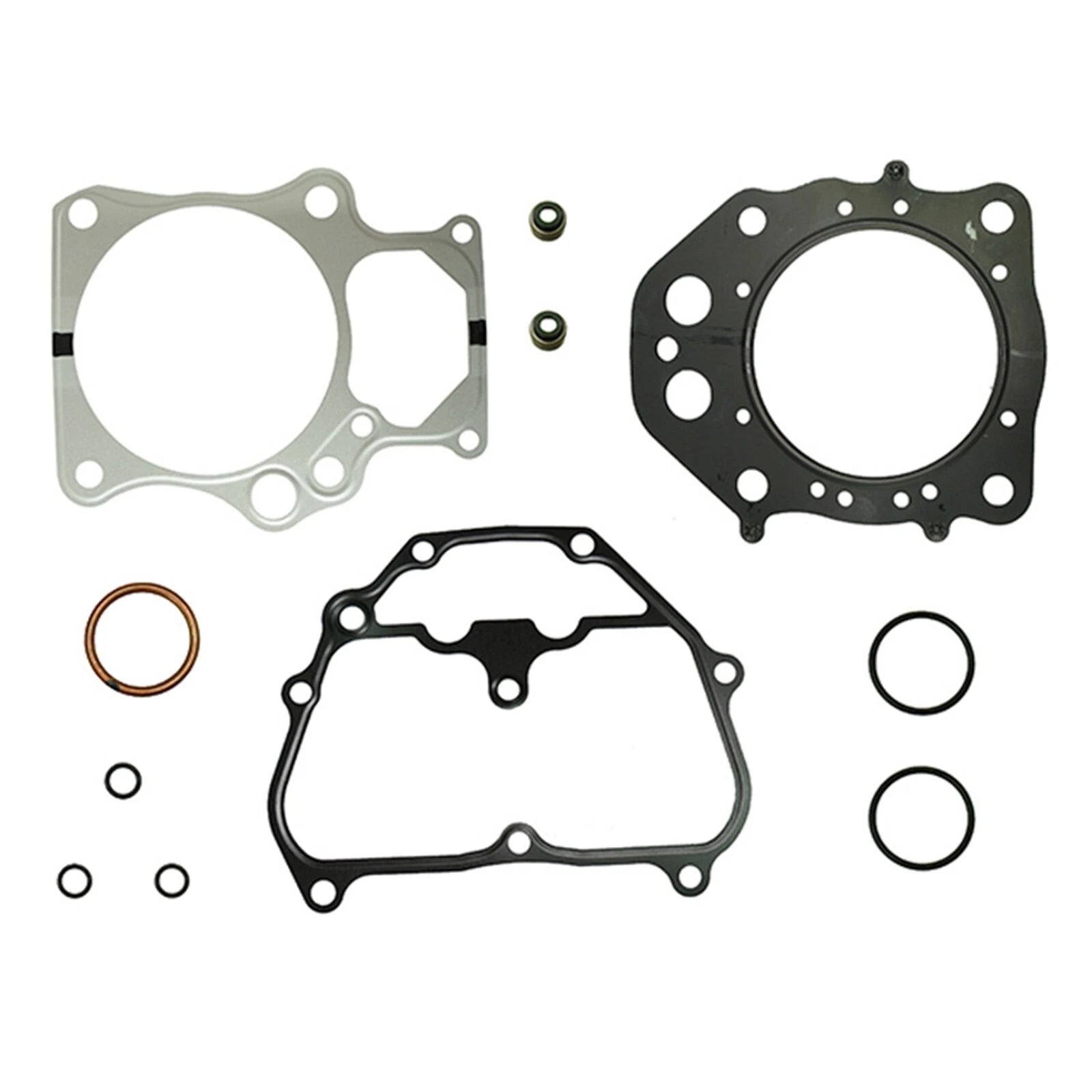 NAMURA TOP END GASKET SET for 2015-19 HONDA TRX500 FOREMAN RUBICON NA-10014T