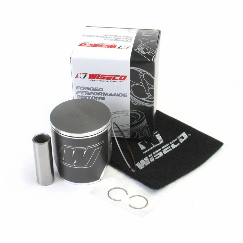 Wiseco 836M05400 Piston Kit for 2004-10 Suzuki RM125 - 54.00mm