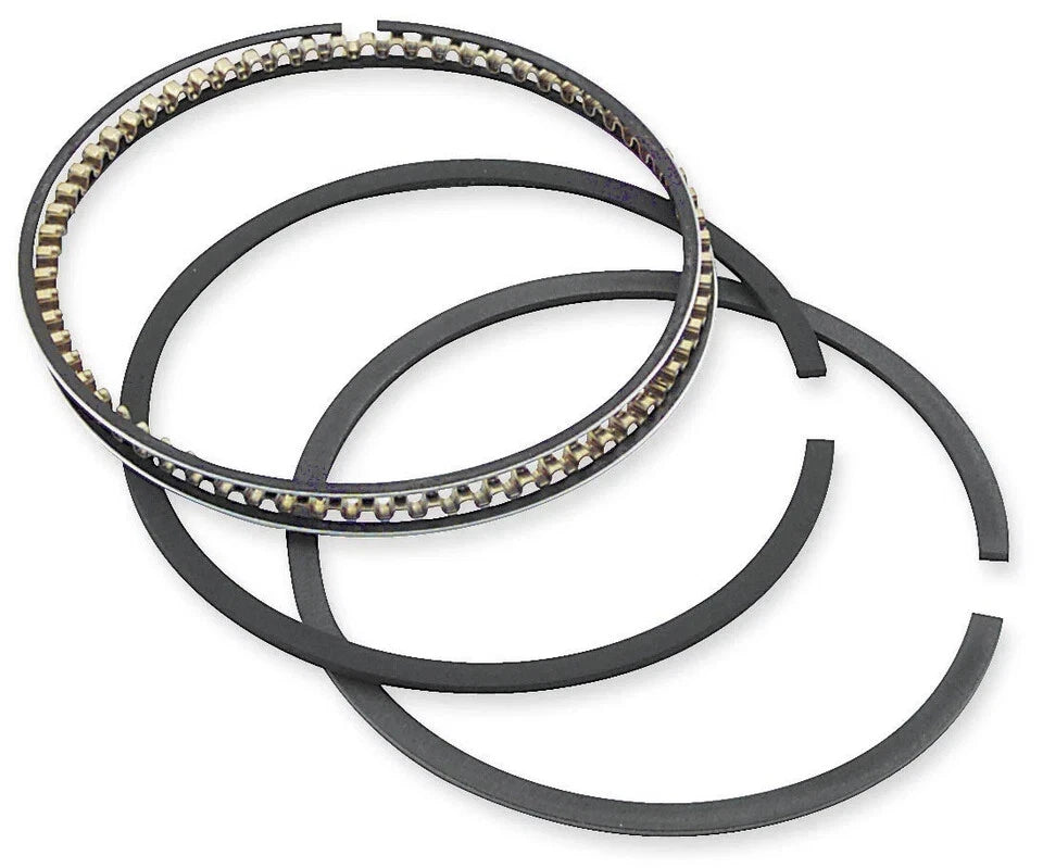 Wiseco 8900ZC Piston Ring Set for KTM 450 EXC-F / MXC / XC-W / XC ATV - 89mm