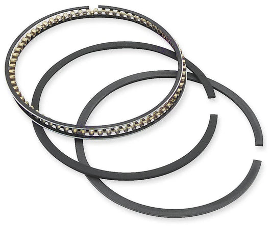 Wiseco 8900ZC Piston Ring Set for KTM 450 Exc-F / Mxc / Xc-W / Xc ATV - 89mm