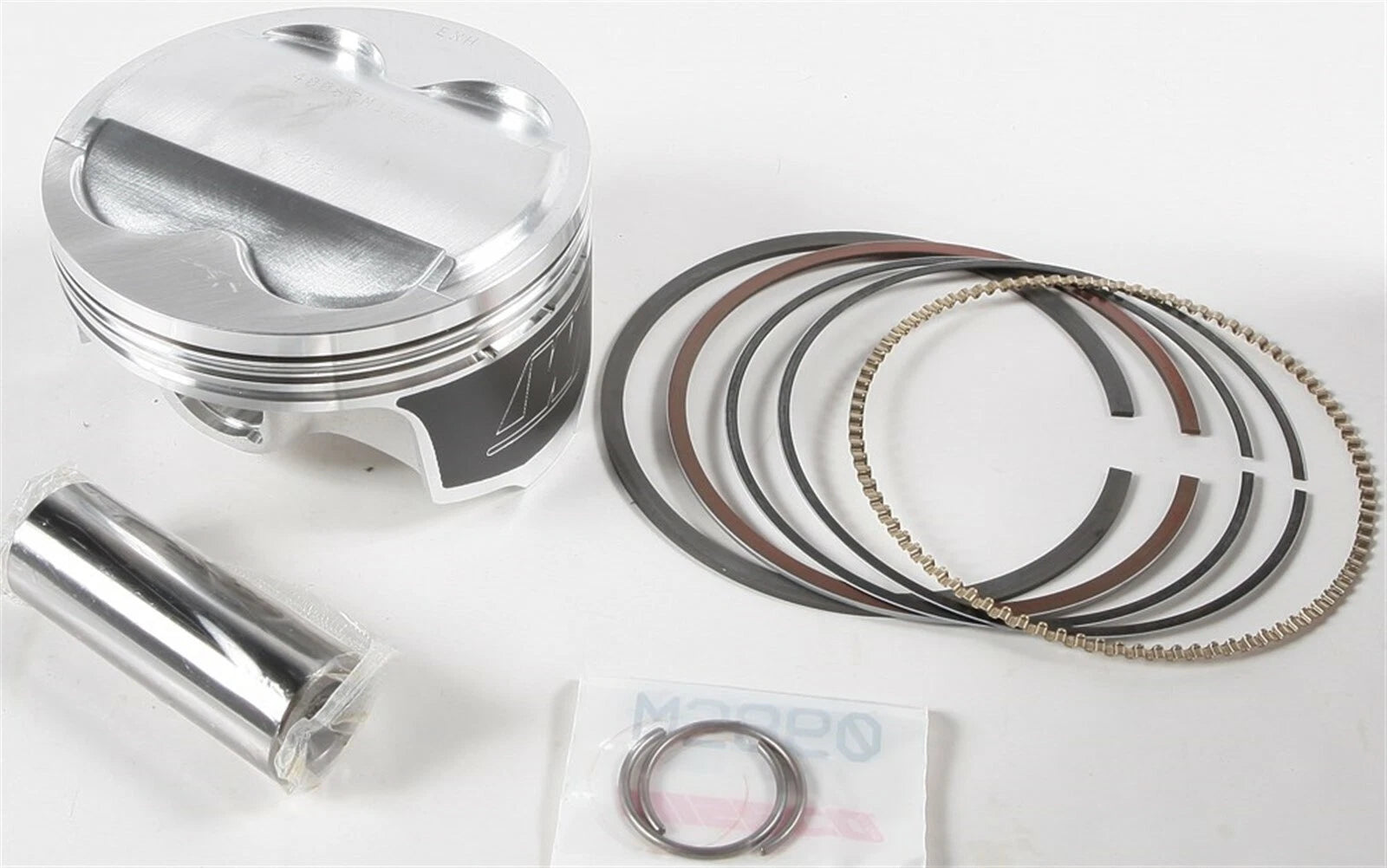 Wiseco 40067M10000 Piston Kit: Honda TRX650 Rincon 03-05 11:1