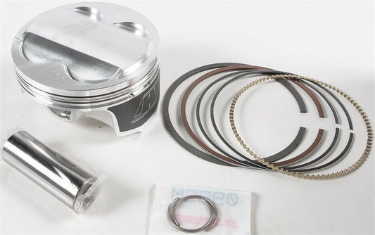 Wiseco 40067M10000 Piston Kit: Honda TRX650 Rincon 03-05 11:1