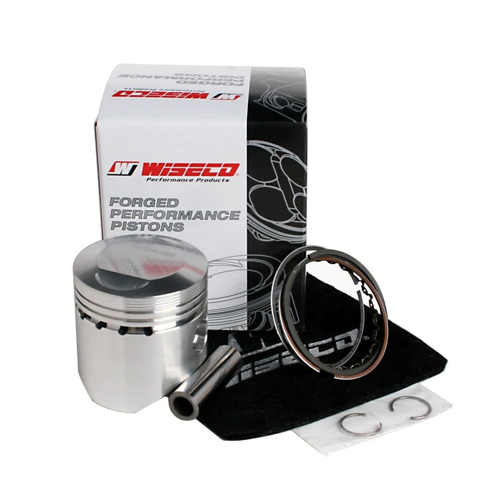 Honda XR80 CRF80 1979-2013 Wiseco Piston Kit, 0.50mm Oversize to 48.00mm 9.7:1