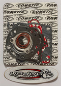 HONDA CR125 CR 125 01 02 COMETIC C7804 TOP END SET