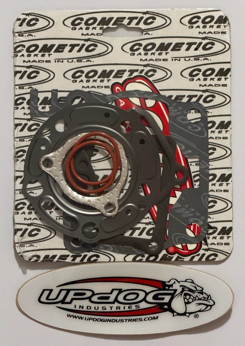 HONDA CR125 CR 125 01 02 COMETIC C7804 TOP END SET