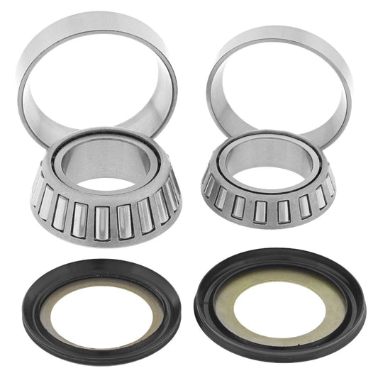 All Balls Racing Heavy-Duty Steering Bearing & Seal Kit 22-1033