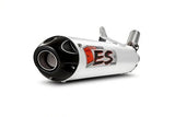 Big Gun 07-1192 (M2) ECO Slip On Exhaust for 2003-2014 SUZUKI LTZ400