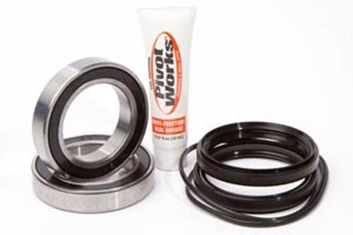 Pivot Works Front Wheel Bearing Kit - Honda TRX400X (2009-2014) | PWRWK-H10-420